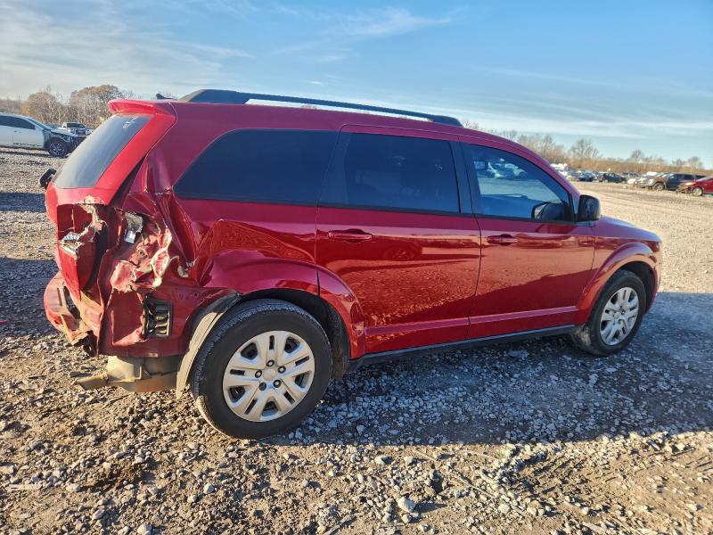 Photo 3 from auction – 2016 DODGE JOURNEY with VIN 3C4PDCAB1GT181742