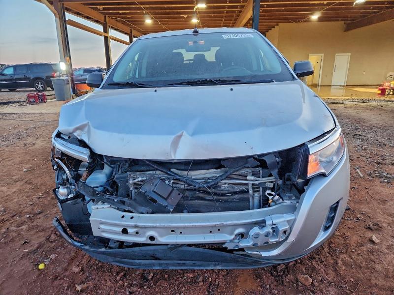 Photo 5 from auction – 2013 FORD EDGE SE with VIN 2FMDK3GC4DBC20626