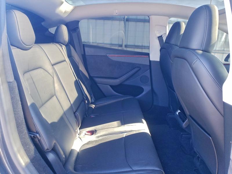 Photo 11 from auction – 2026 TESLA MODEL Y with VIN 7SAYGDEE2TA399283