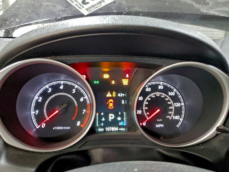 Photo 9 from auction – 2014 MITSUBISHI OUTLANDER with VIN 4A4AR3AU7EE024845
