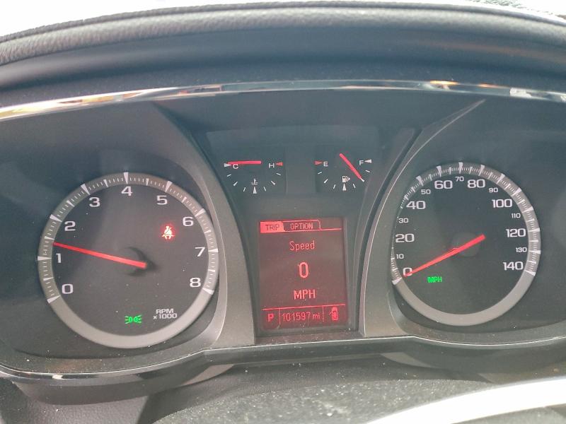 Photo 9 from auction – 2014 GMC TERRAIN SL with VIN 2GKALREK2E6366734