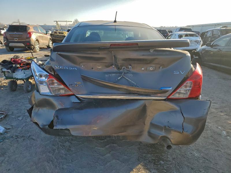 Photo 6 from auction – 2014 NISSAN VERSA S with VIN 3N1CN7AP4EL832327