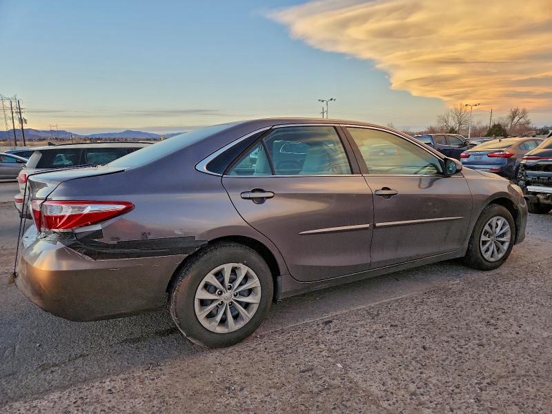 Photo 3 from auction – 2015 TOYOTA CAMRY LE with VIN 4T1BF1FK5FU047690
