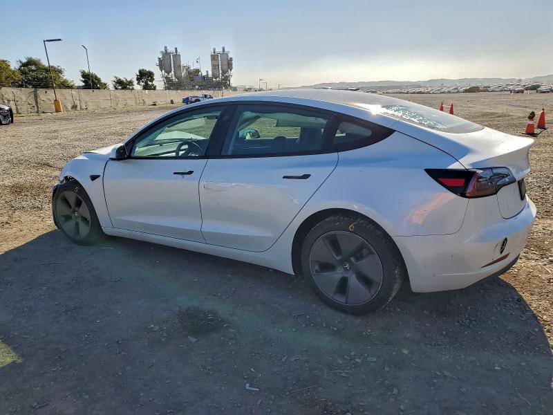 Photo 2 from auction – 2023 TESLA MODEL 3 with VIN 5YJ3E1EA9PF574601