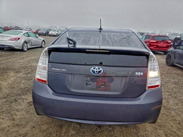 Photo 6 from auction – 2010 TOYOTA PRIUS with VIN JTDKN3DU3A0205709