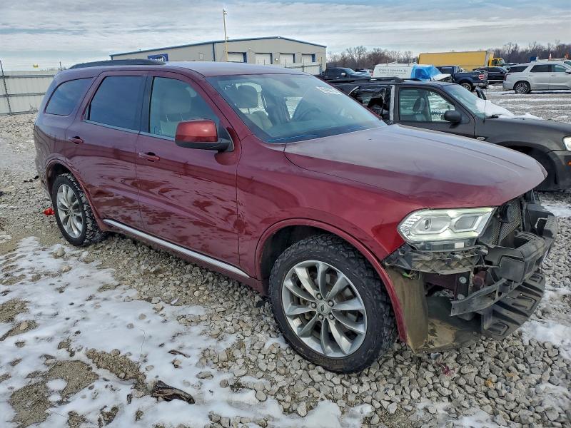 Photo 4 from auction – 2021 DODGE DURANGO with VIN 1C4RDHAG6MC847115