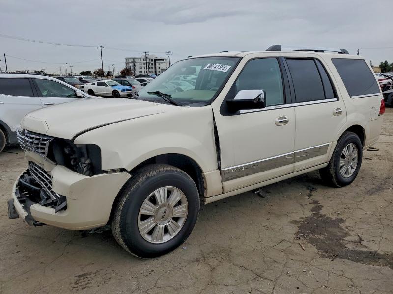 LINCOLN NAVIGATOR 2008 with VIN 5LMFU27558LJ09181 - Photo from auction