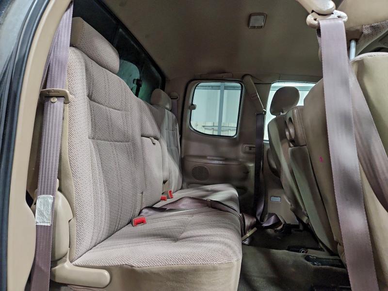 Photo 10 from auction – 2002 TOYOTA TUNDRA ACC with VIN 5TBBT44162S264598