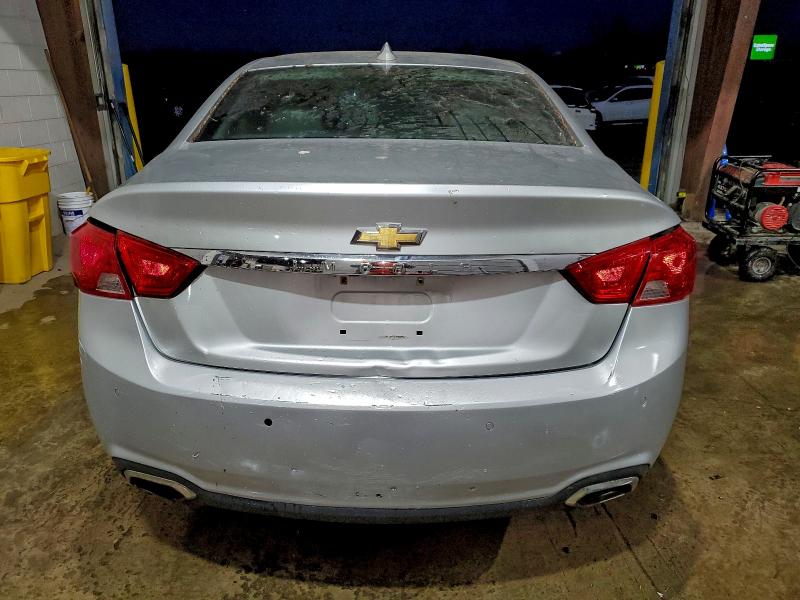 Photo 6 from auction – 2016 CHEVROLET IMPALA LTZ with VIN 2G1145S34G9162994