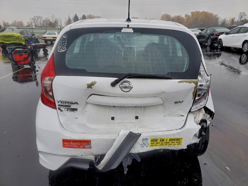 Photo 6 from auction – 2017 NISSAN VERSA NOTE with VIN 3N1CE2CP0HL364262