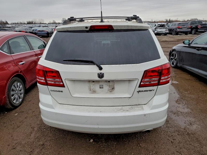 Photo 6 from auction – 2010 DODGE JOURNEY SE with VIN 3D4PG4FB0AT198662