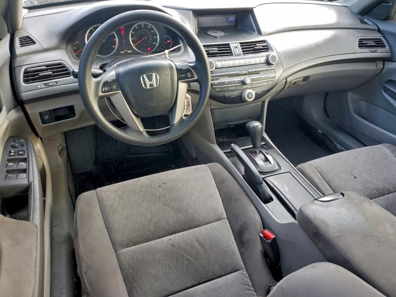 Photo 8 from auction – 2010 HONDA ACCORD LXP with VIN 1HGCP2F46AA094204