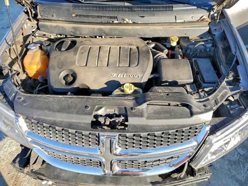 Photo 12 from auction – 2012 DODGE JOURNEY CR with VIN 3C4PDCDG9CT182994