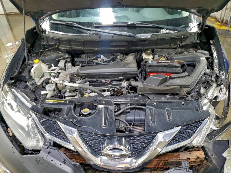 Photo 11 from auction – 2016 NISSAN ROGUE S with VIN 5N1AT2MVXGC732864