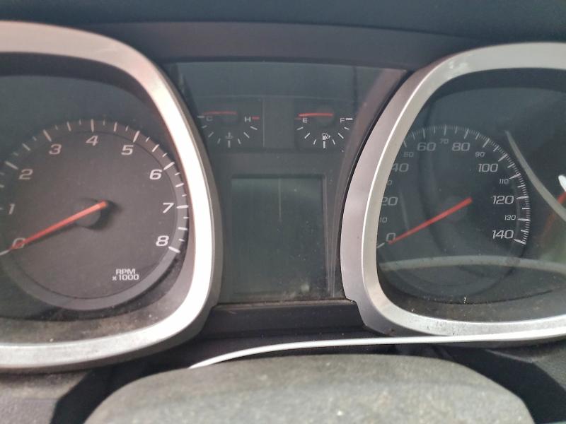 Photo 9 from auction – 2012 CHEVROLET EQUINOX LT with VIN 2GNALDEK8C1230768