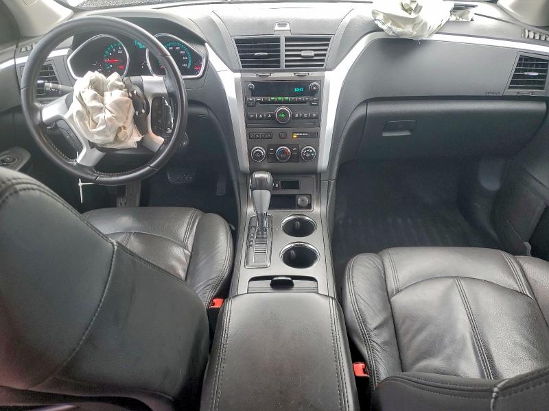 Photo 8 from auction – 2012 CHEVROLET TRAVERSE L with VIN 1GNKVGED0CJ183629