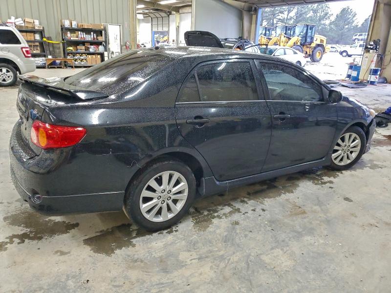 Photo 3 from auction – 2010 TOYOTA COROLLA BA with VIN 1NXBU4EE2AZ235918