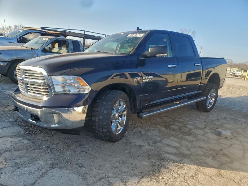 RAM 1500 SLT 2016 with VIN 3C6RR7LTXGG254193 - Photo from auction