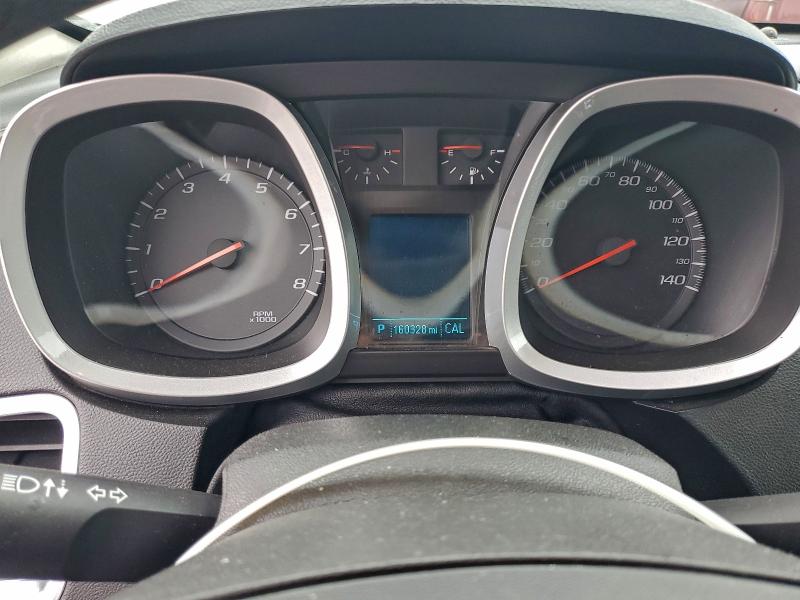 Photo 9 from auction – 2016 CHEVROLET EQUINOX LT with VIN 2GNALCEK4G6314881