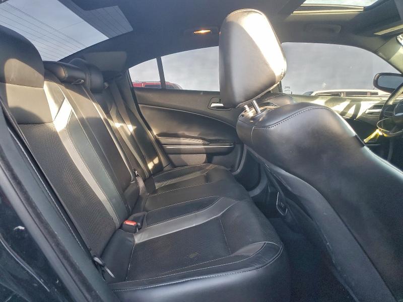 Photo 10 from auction – 2021 DODGE CHARGER with VIN 2C3CDXBG4MH642716