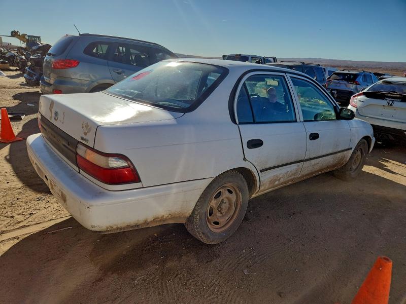 Photo 3 from auction – 1997 TOYOTA COROLLA BA with VIN 1NXBA02E0VZ540832
