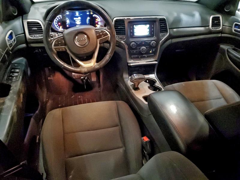 Photo 8 from auction – 2015 JEEP GRAND CHER with VIN 1C4RJFAG5FC784203