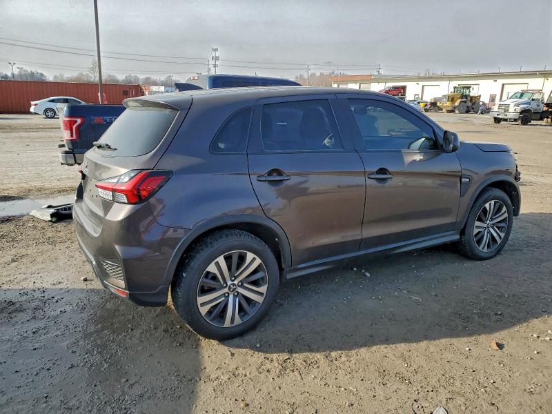 Photo 3 from auction – 2020 MITSUBISHI OUTLANDER with VIN JA4AP3AU4LU007074