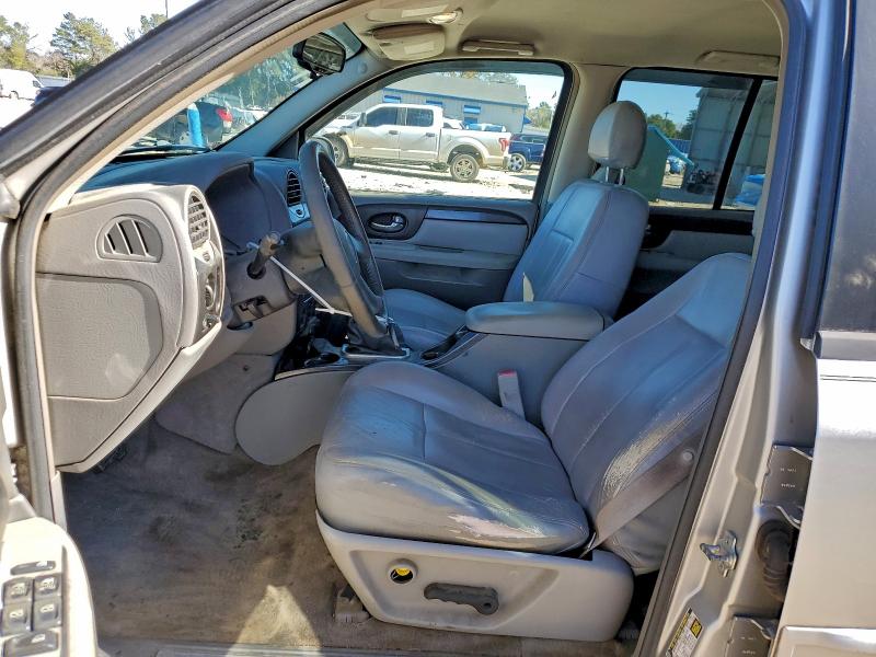 Photo 7 from auction – 2005 GMC ENVOY with VIN 1GKDS13S952118756