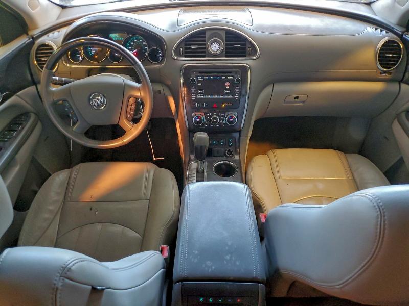 Photo 8 from auction – 2017 BUICK ENCLAVE with VIN 5GAKRBKDXHJ253571
