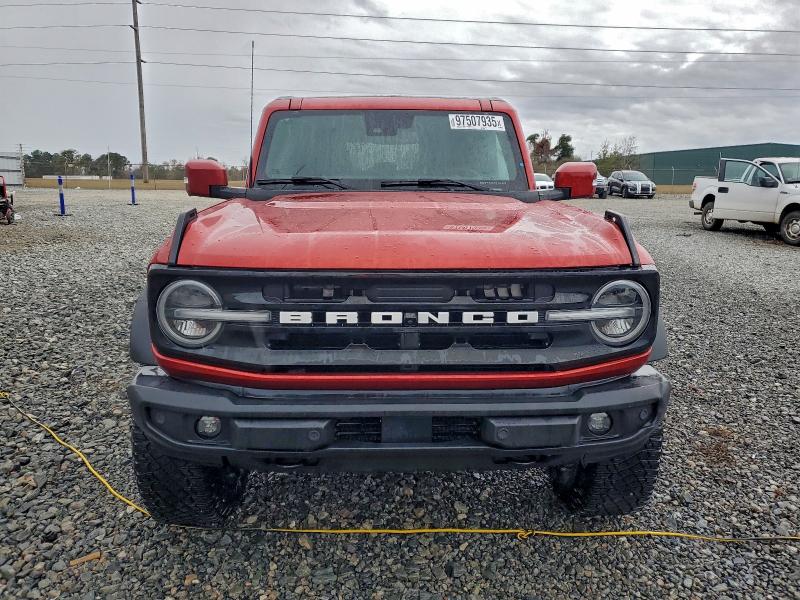 Photo 5 from auction – 2022 FORD BRONCO BAS with VIN 1FMDE5DHXNLB04206