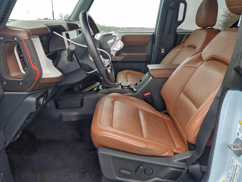 Zdjęcie 7 z aukcji – 2023 FORD BRONCO HER z VIN 1FMEE4GP6PLA70401