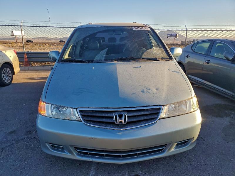 Photo 5 from auction – 2003 HONDA ODYSSEY EX with VIN 5FNRL18913B053304