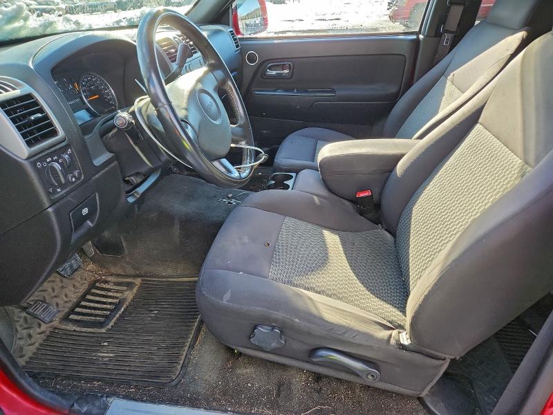 Photo 7 from auction – 2012 GMC CANYON SLE with VIN 1GTH6MFE5C8103514