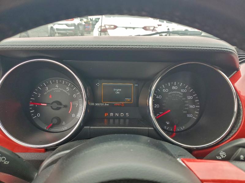 Zdjęcie 9 z aukcji – 2015 FORD MUSTANG z VIN 1FA6P8AM8F5359488