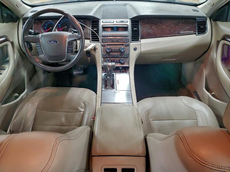 Photo 8 from auction – 2012 FORD TAURUS LIM with VIN 1FAHP2FW3CG107275