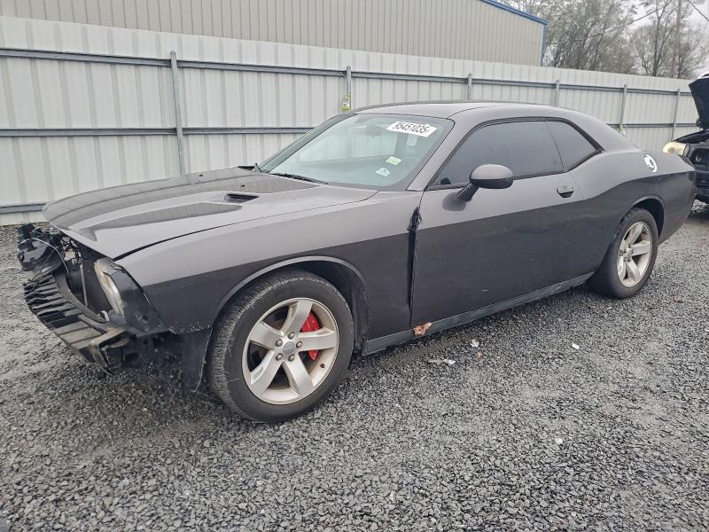 DODGE CHALLENGER 2014 with VIN 2C3CDYAG6EH127029 - Photo from auction