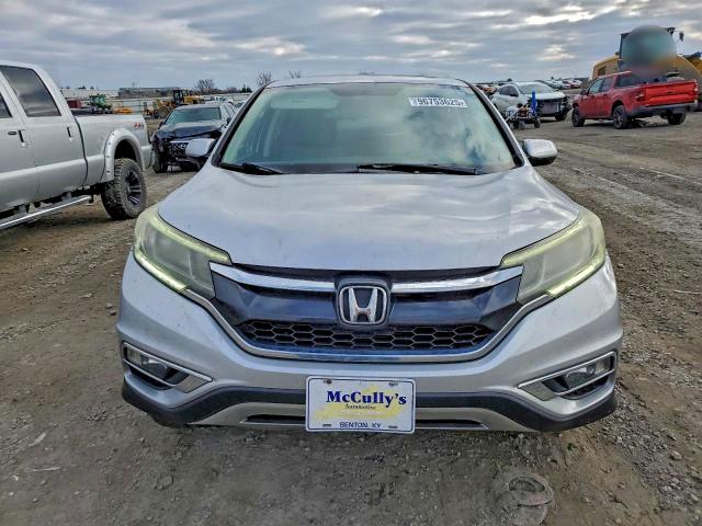Photo 5 from auction – 2016 HONDA CR-V with VIN 3CZRM3H59GG720488