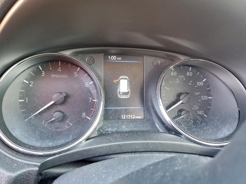 Photo 9 from auction – 2019 NISSAN ROGUE S with VIN 5N1AT2MT8KC754479