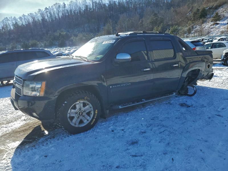 CHEVROLET AVALANCHE 2008 con VIN 3GNFK12368G259124 - Foto de la subasta
