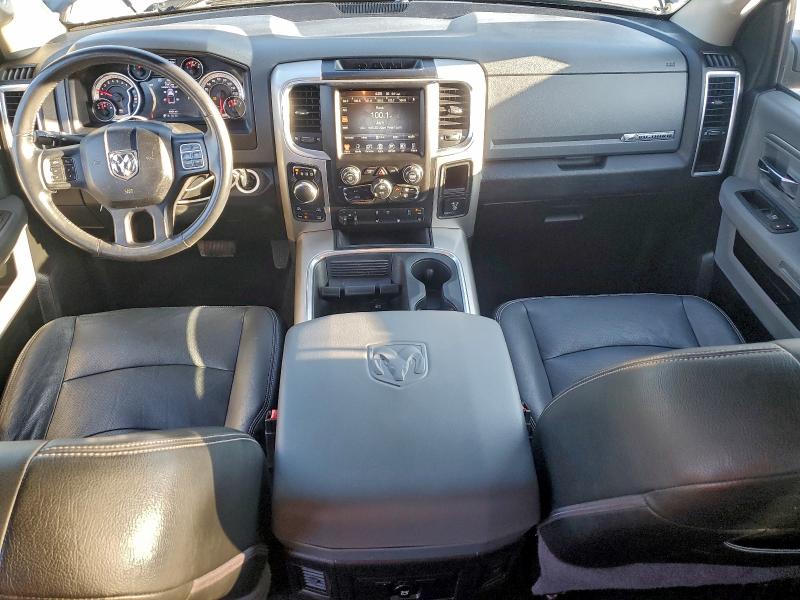 Photo 8 from auction – 2017 RAM 1500 SLT with VIN 1C6RR7LG7HS632032