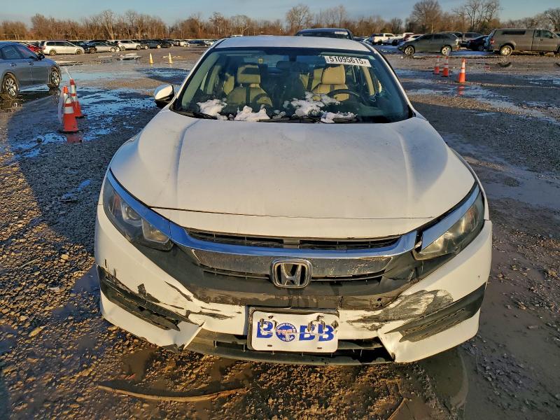 Photo 5 from auction – 2016 HONDA CIVIC LX with VIN 2HGFC2F53GH557461