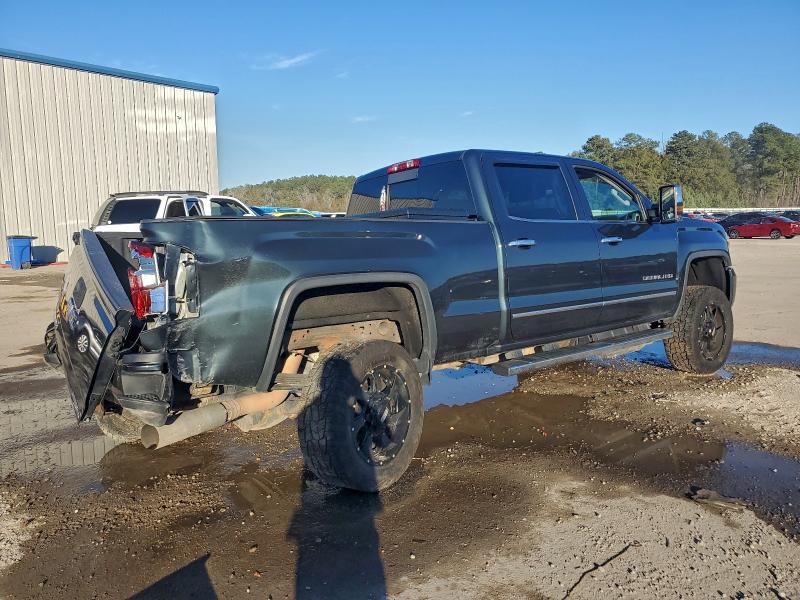 Photo 3 from auction – 2018 GMC SIERRA K25 with VIN 1GT12UEY2JF149920