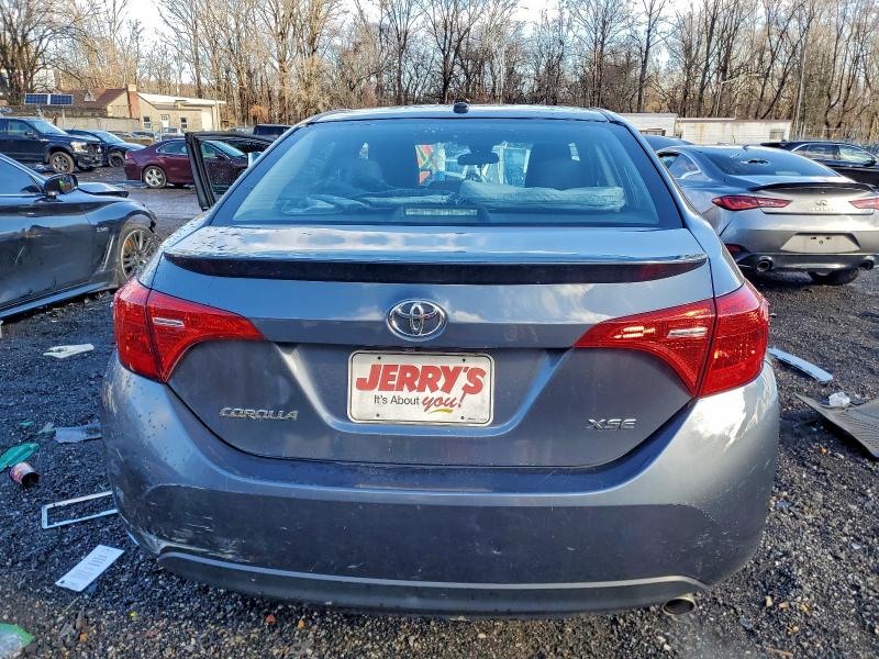 Photo 6 from auction – 2018 TOYOTA COROLLA L with VIN 2T1BURHE8JC982322