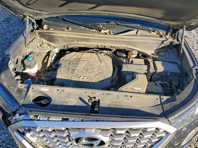 Photo 12 from auction – 2022 HYUNDAI PALISADE with VIN KM8R14HE7NU462269