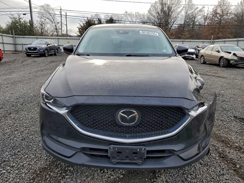 Photo 5 from auction – 2021 MAZDA CX-5 TOURI with VIN JM3KFBCM5M1409944