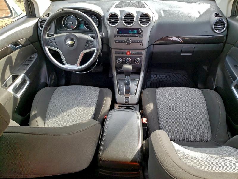 Фото 8 с аукциона – 2014 CHEVROLET CAPTIVA LT с VIN 3GNAL3EK2ES583587
