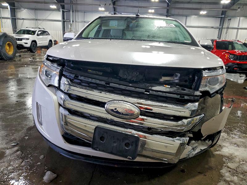 Photo 5 from auction – 2014 FORD EDGE LIMIT with VIN 2FMDK4KC7EBB24262