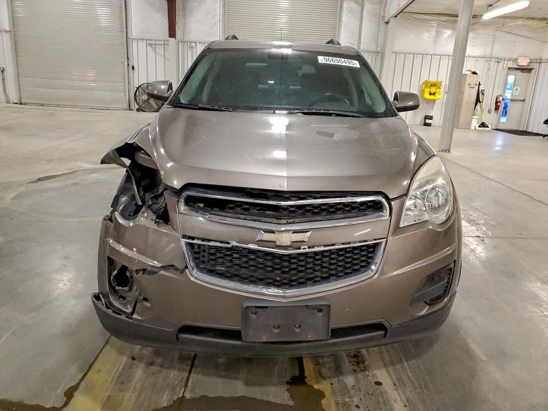 Photo 5 from auction – 2011 CHEVROLET EQUINOX LT with VIN 2CNFLEEC2B6244482