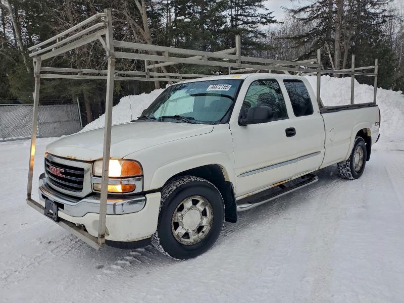 GMC SIERRA 2007 with VIN 1GTEK19T67E115380 - Photo from auction