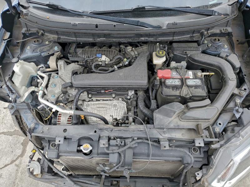 Photo 12 from auction – 2016 NISSAN ROGUE S with VIN KNMAT2MT5GP724585